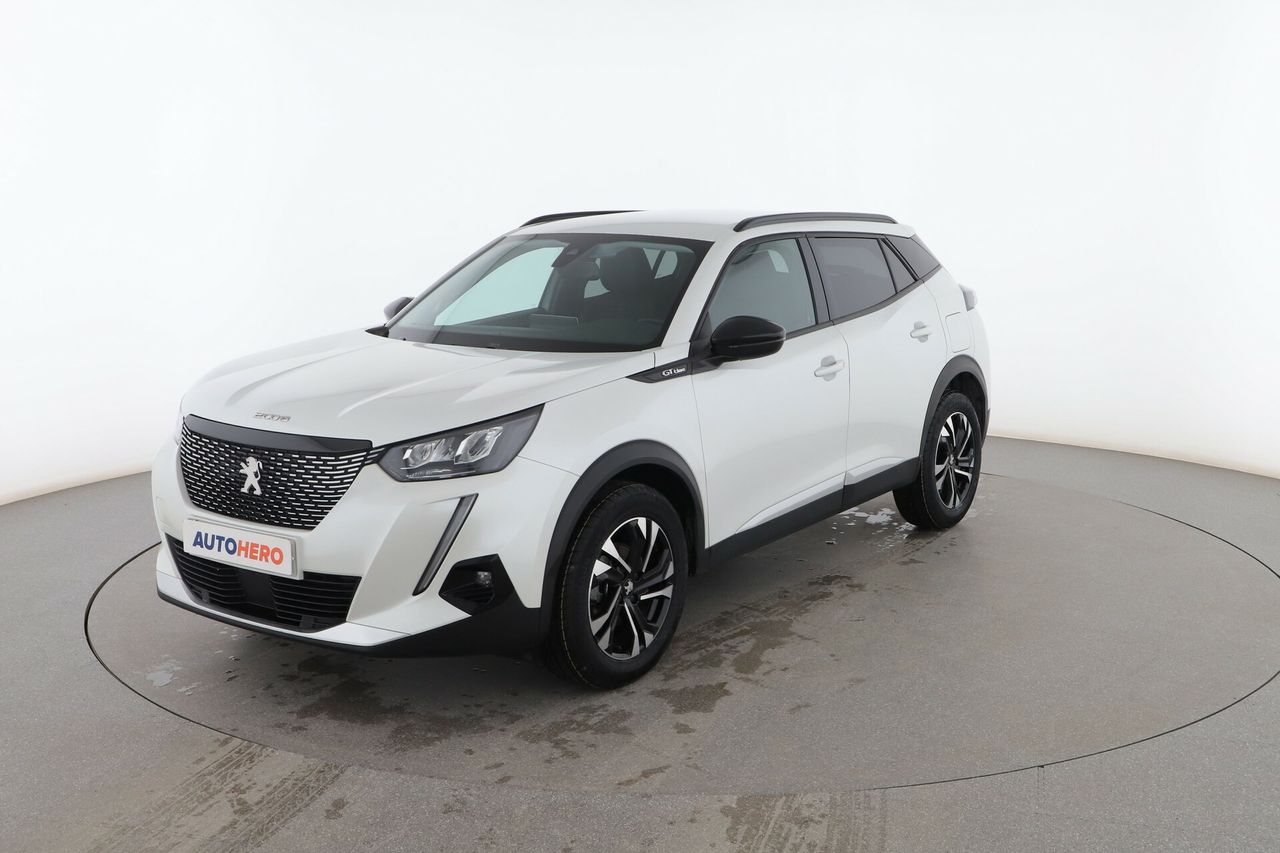 Foto peugeot 2008 2021 /