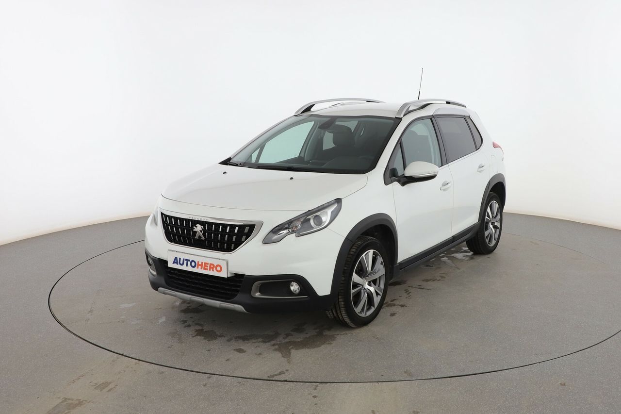 Foto peugeot 2008 2017 /