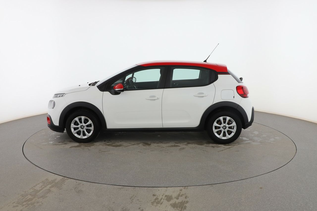 citroën c3 2017 / foto grande (3)