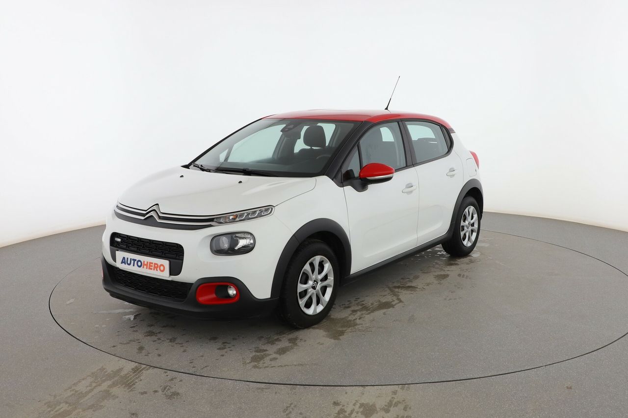 Foto citroën c3 2017 /