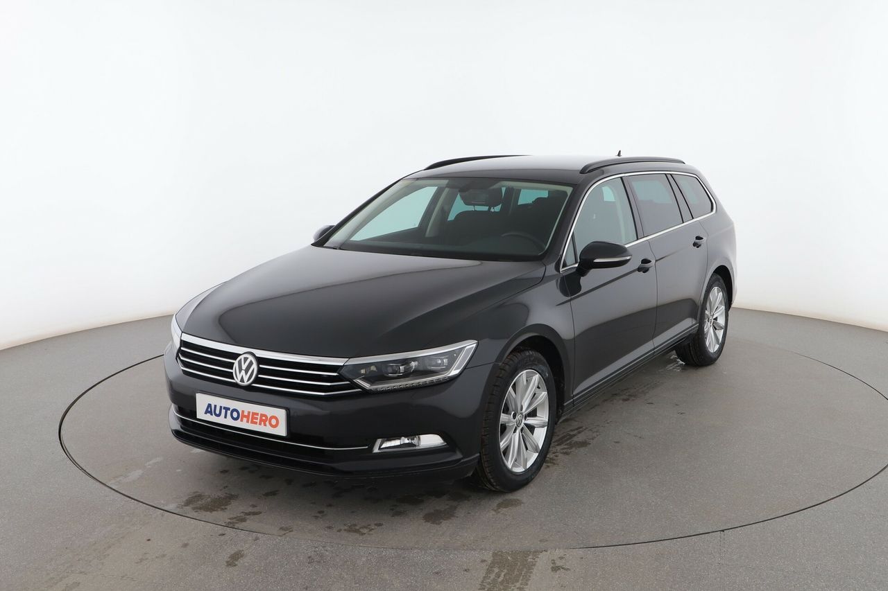 Foto volkswagen passat 2018 /