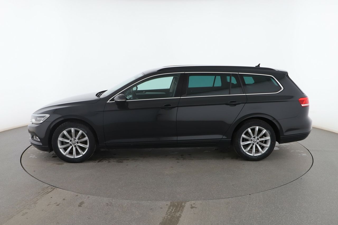 volkswagen passat 2018 / foto grande (3)