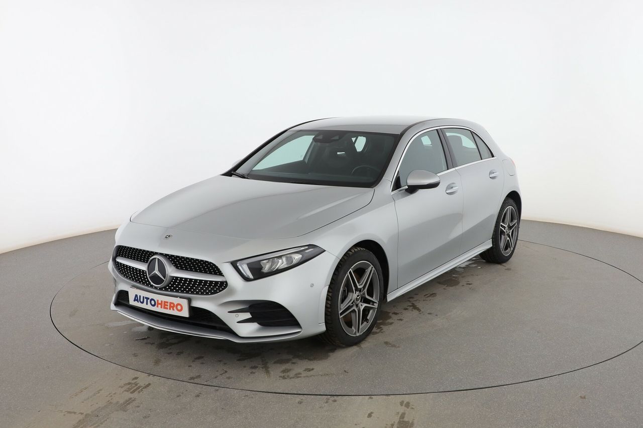 Foto mercedes clase a 2021 /