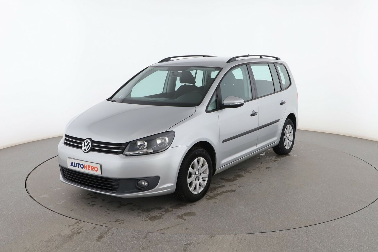 Foto volkswagen touran 2013 /