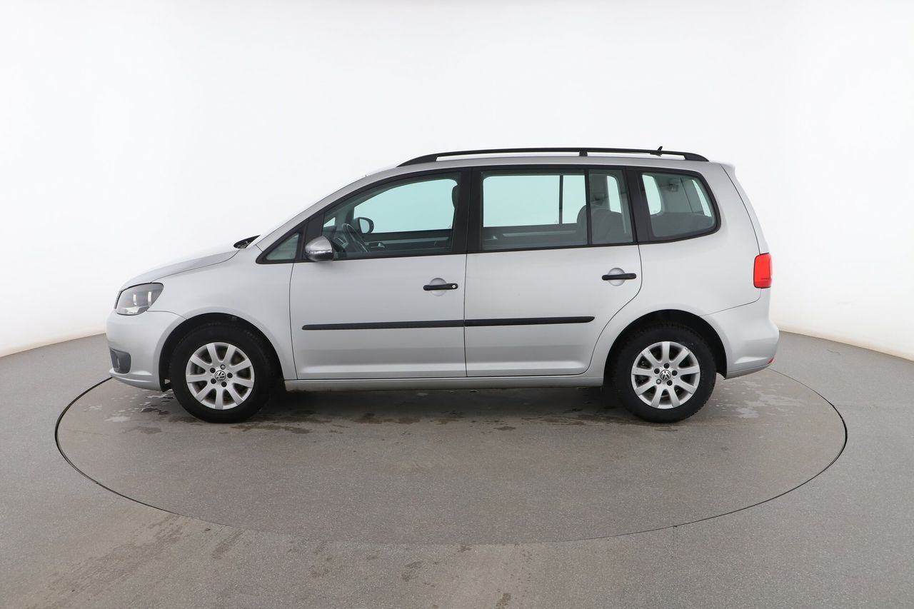 volkswagen touran 2013 / foto grande (3)