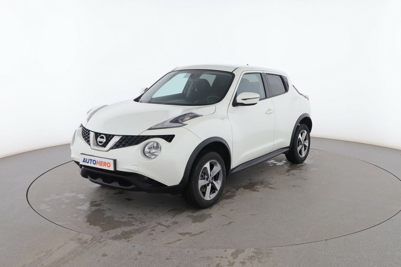 Foto nissan juke 2019 /