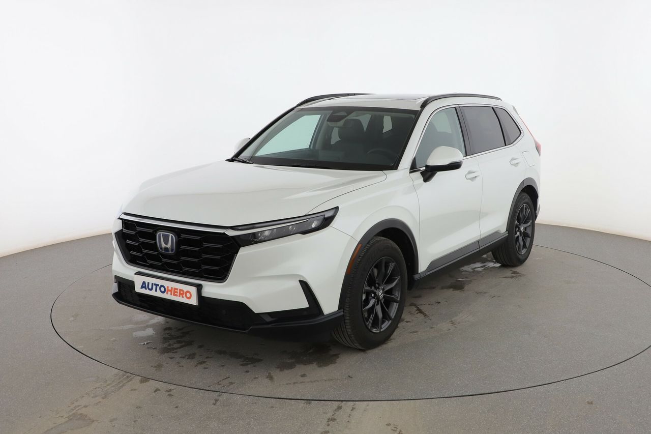 Foto honda cr-v 2023 /