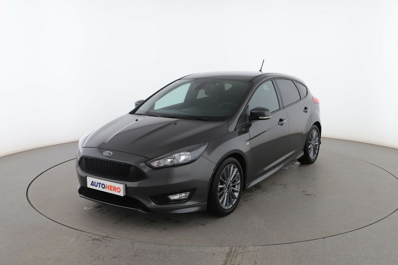 Foto ford focus 2018 /