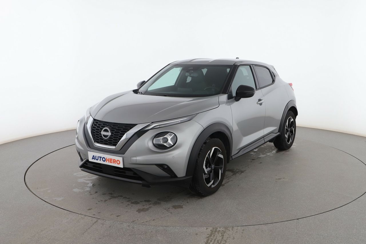 Foto nissan juke 2024 /