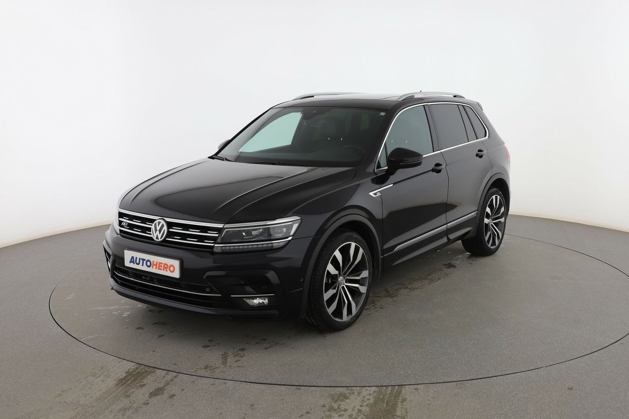 Foto volkswagen tiguan 2019 /