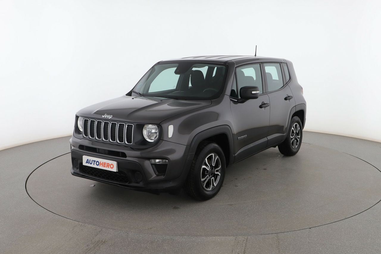 Foto jeep renegade 2019 /