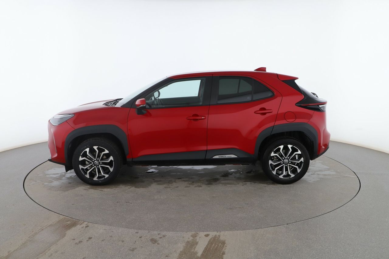 toyota yaris cross 2021 / foto grande (3)