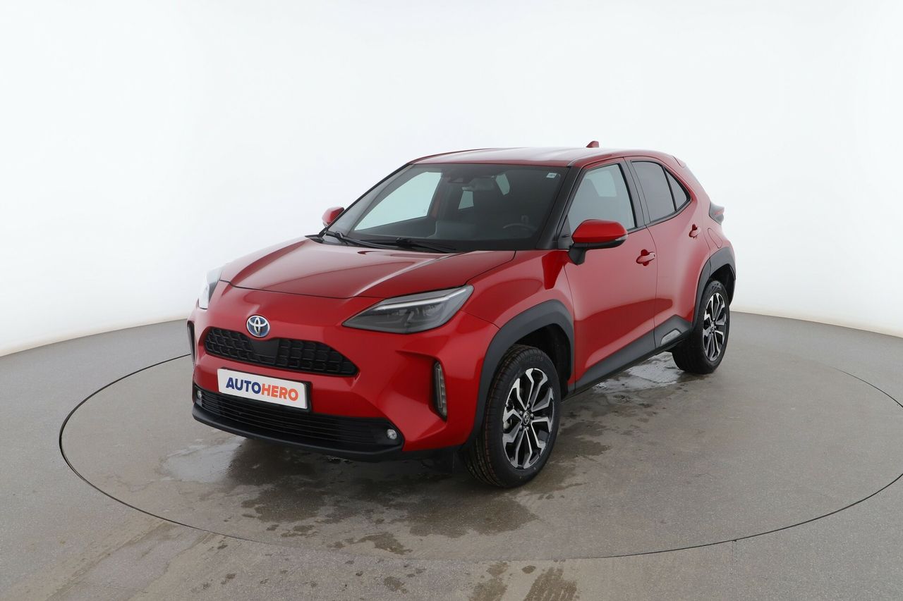 Foto toyota yaris cross 2021 /