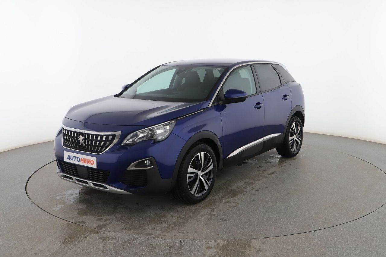 Foto peugeot 3008 2019 /