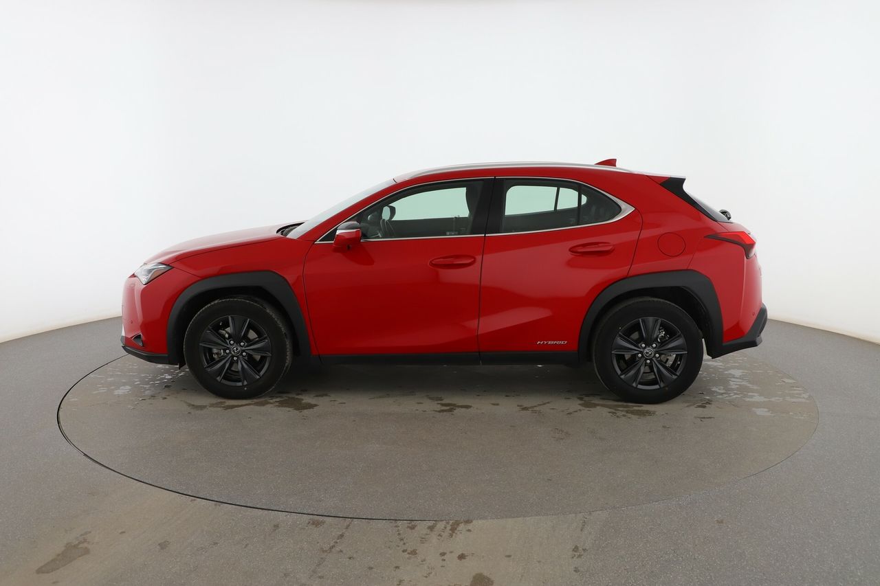 lexus ux 2021 / foto grande (3)