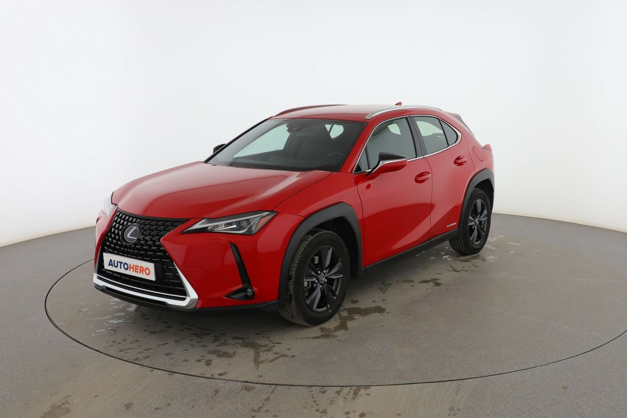 Foto lexus ux 2021 /