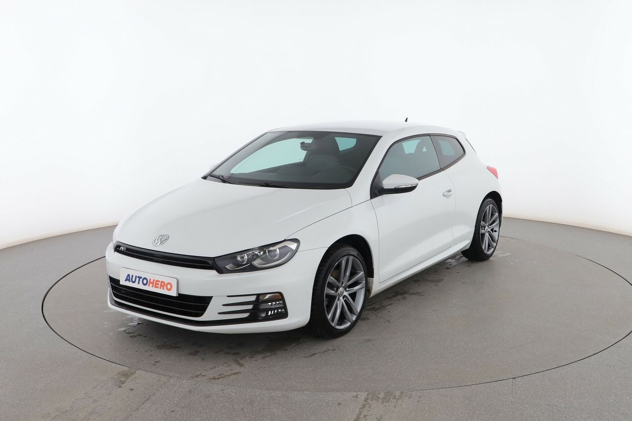 Foto volkswagen scirocco 2015 /