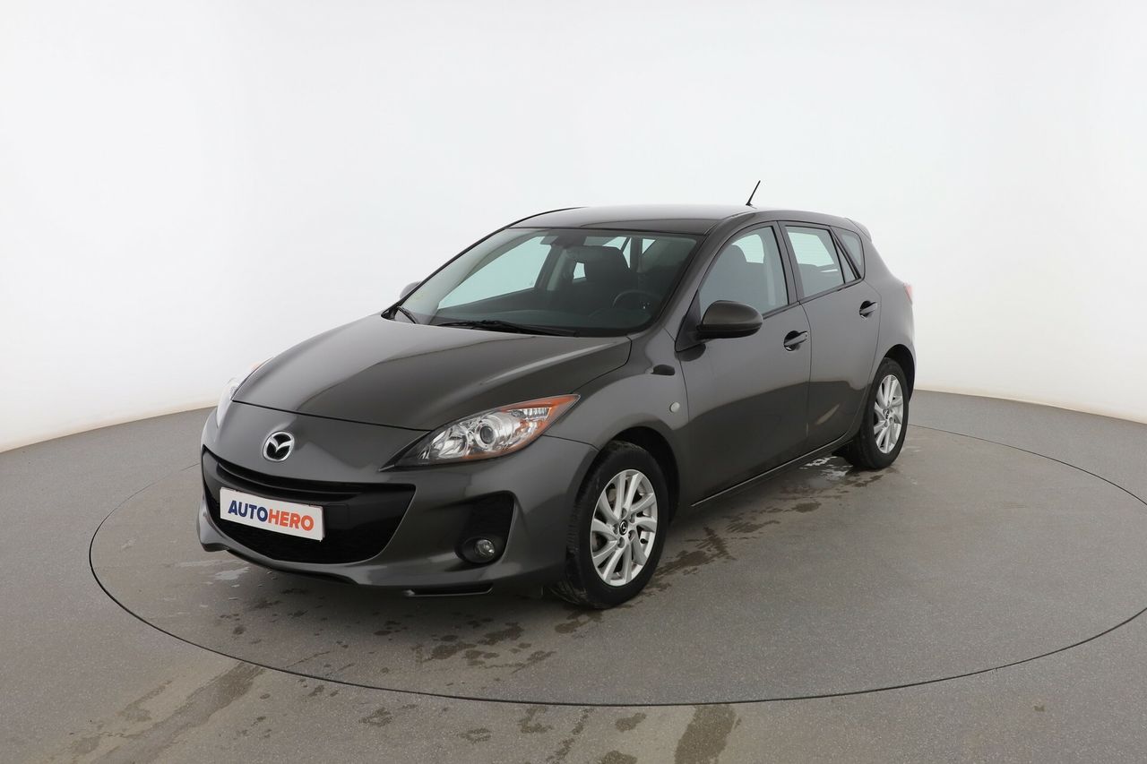 Foto mazda 3 2013 /