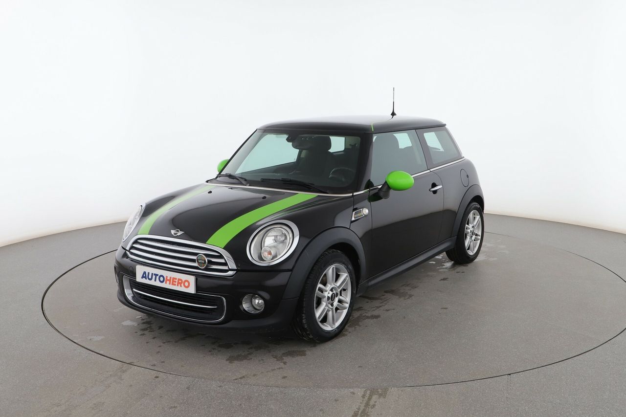 Foto mini cooper 2013 /