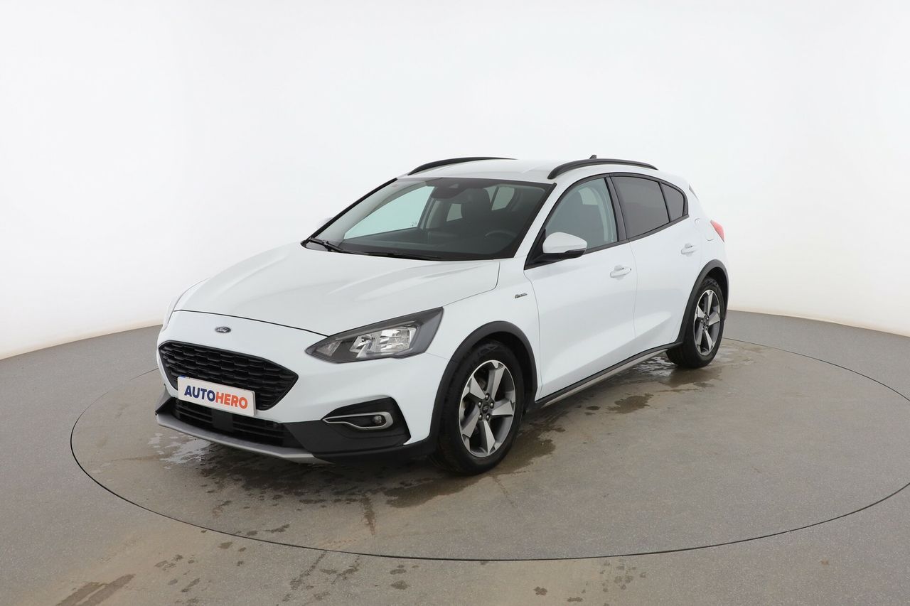 Foto ford focus 2020 /
