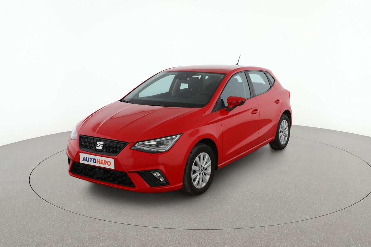 Foto seat ibiza 2022 /
