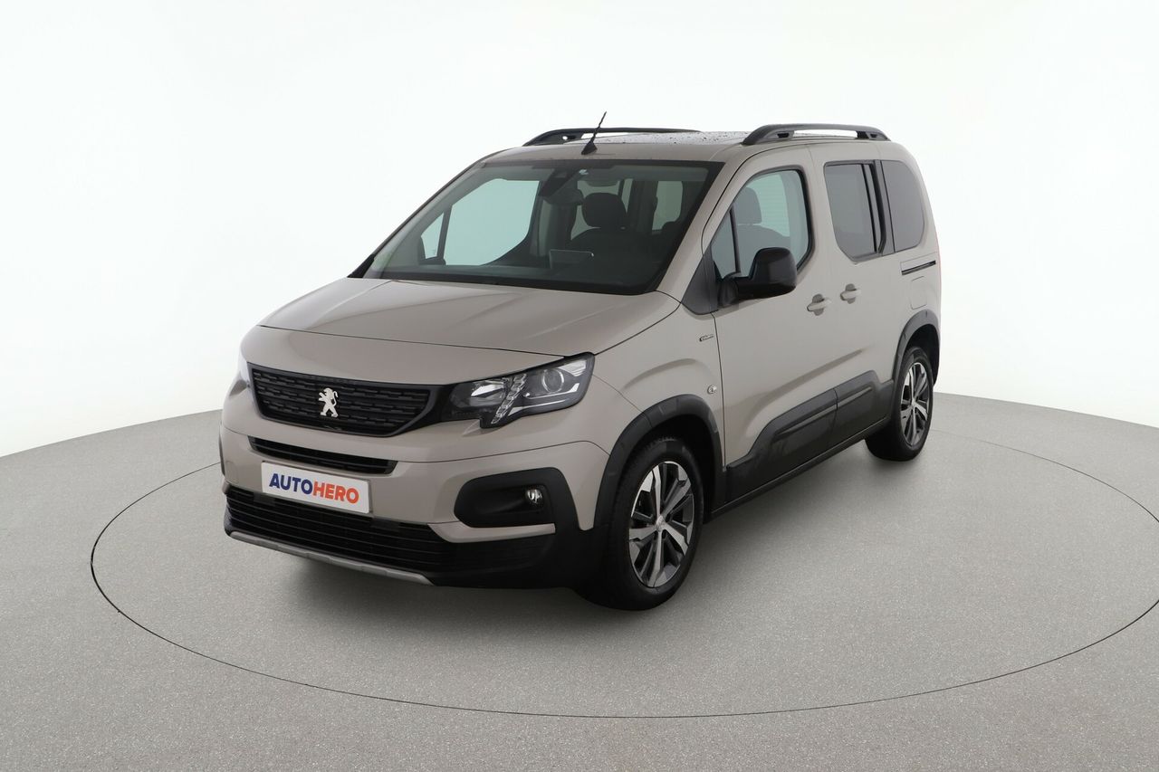Foto peugeot rifter 2020 /