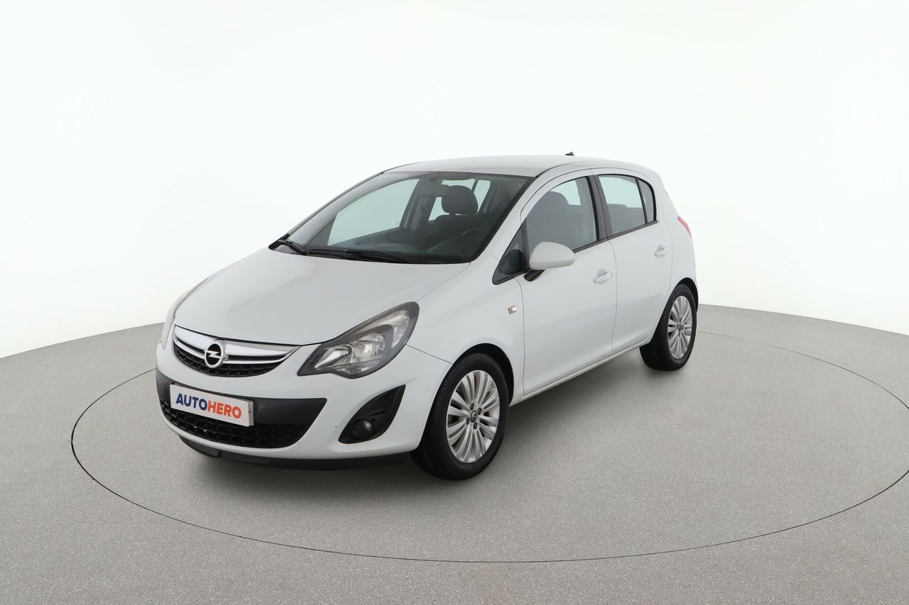 Foto opel corsa 2014 /