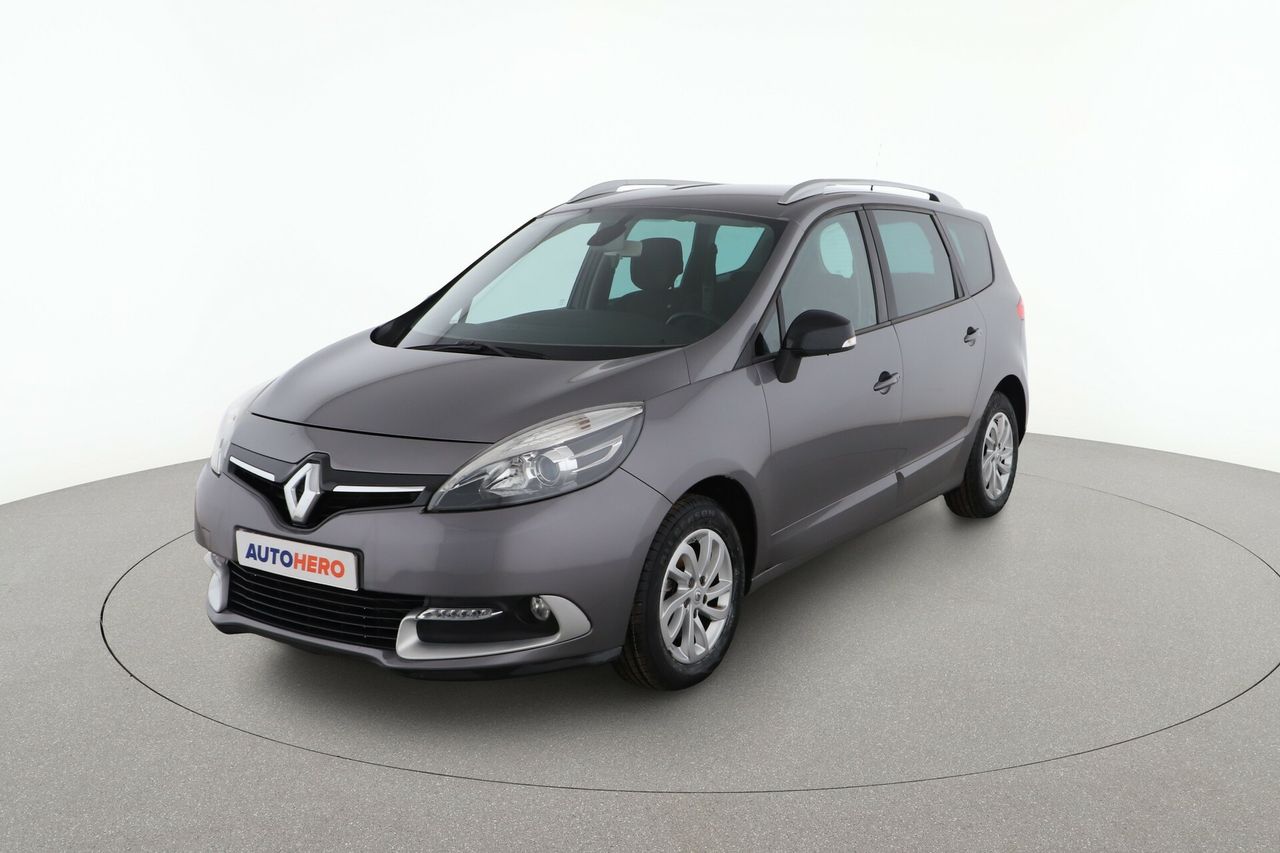 Foto renault grand scénic 2015 /