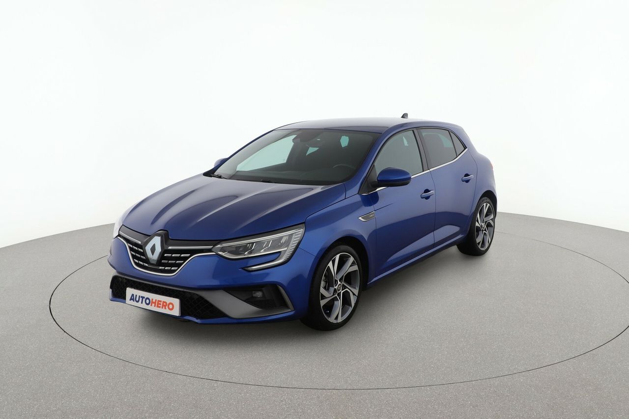 Foto renault megane 2021 /