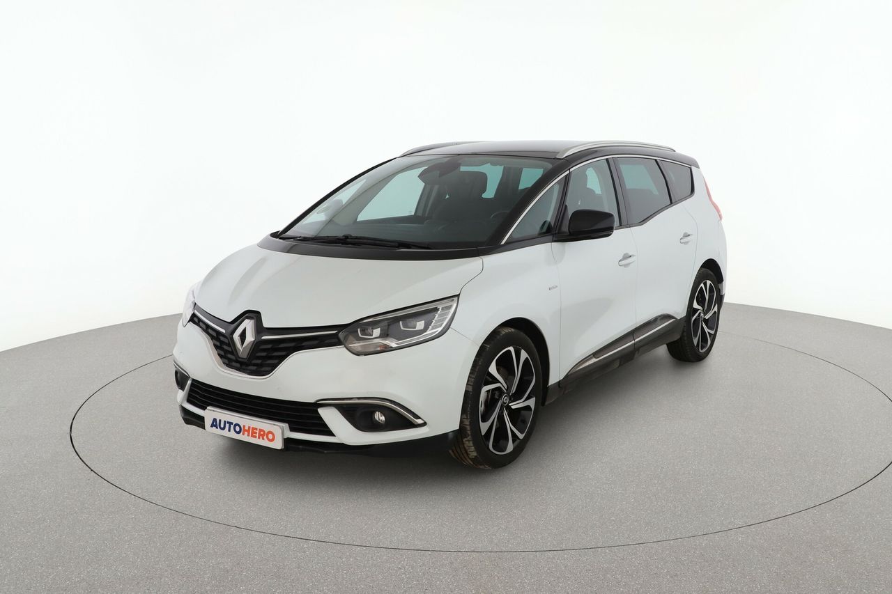 Foto renault grand scénic 2017 /