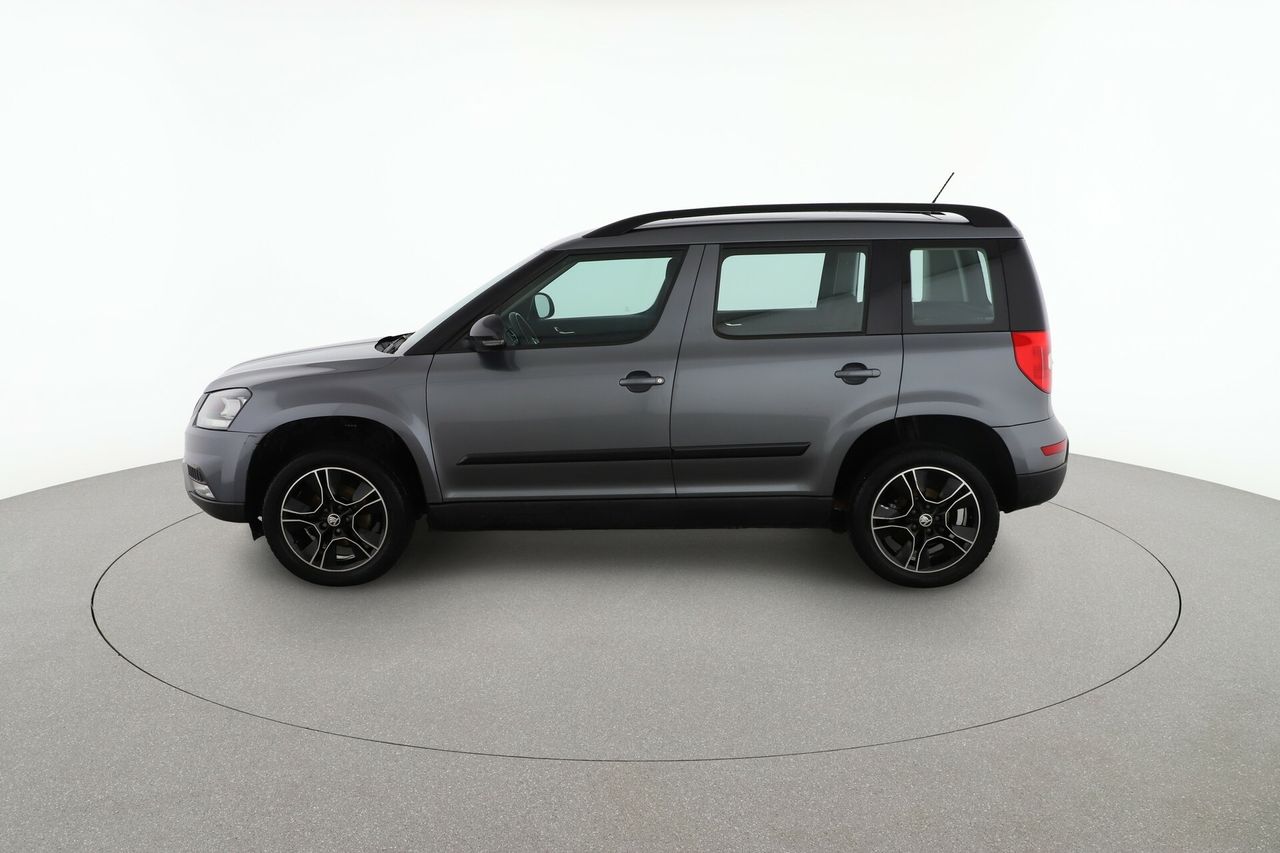 skoda yeti 2017 / foto grande (3)