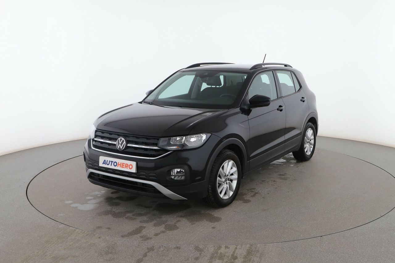 Foto volkswagen t-cross 2022 /