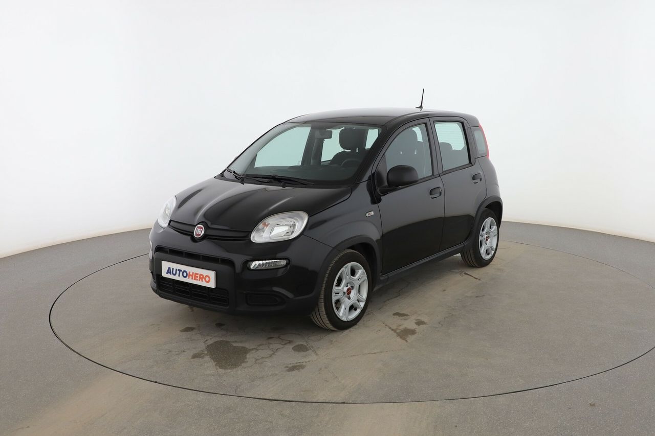 Foto fiat panda 2024 /