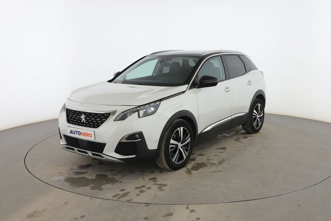Retrovisores electricos plegables  de segunda mano - peugeot 3008 2018 /