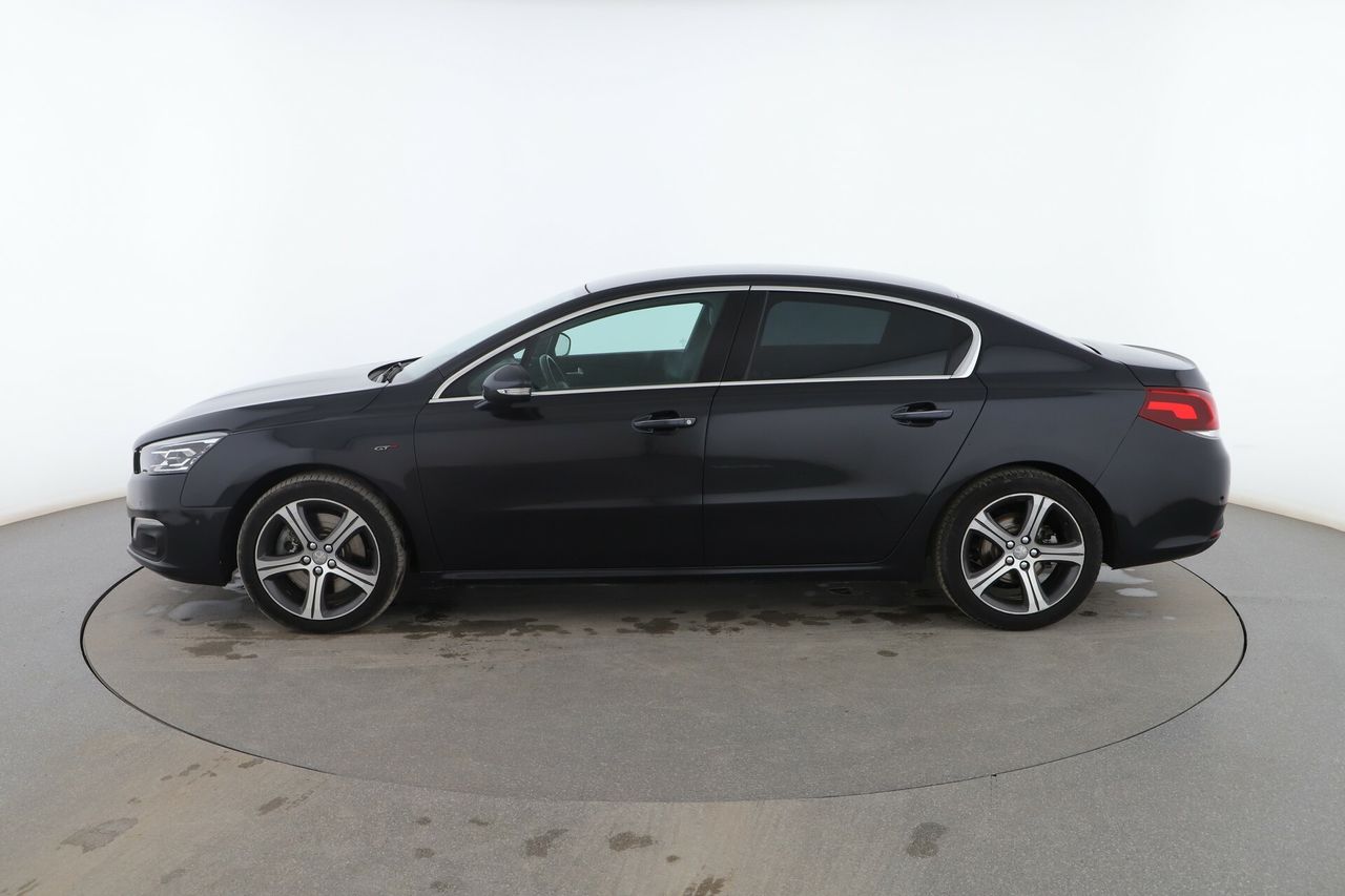 peugeot 508 2017 / foto grande (3)