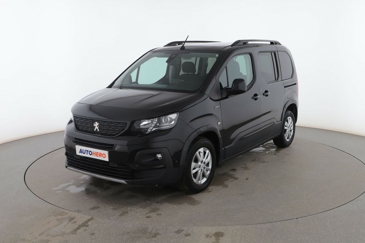 Foto peugeot rifter 2019 /