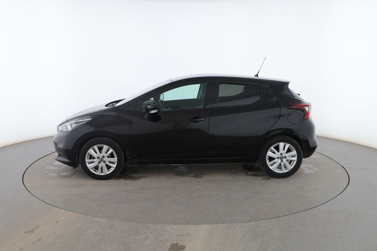 nissan micra 2019 / foto grande (3)
