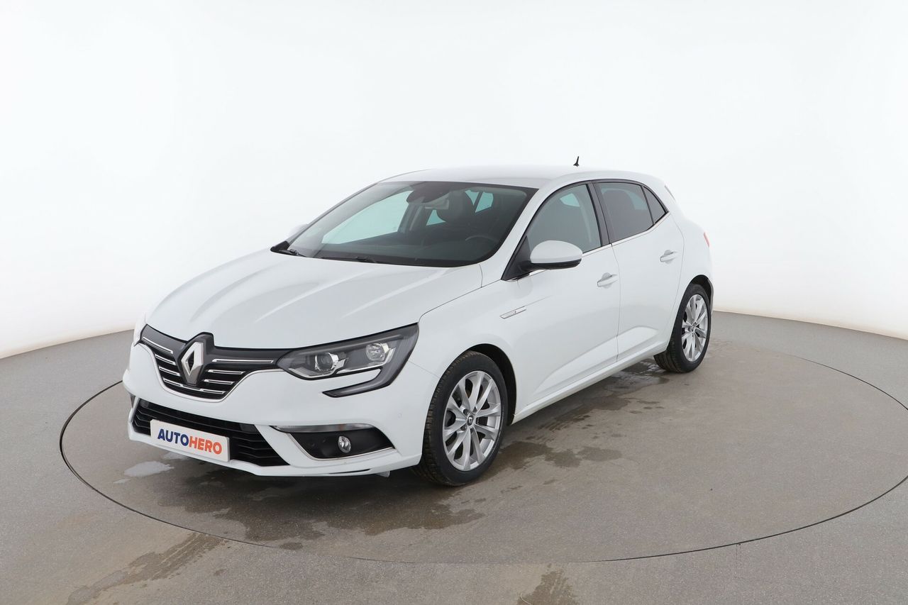 Foto renault megane 2017 /