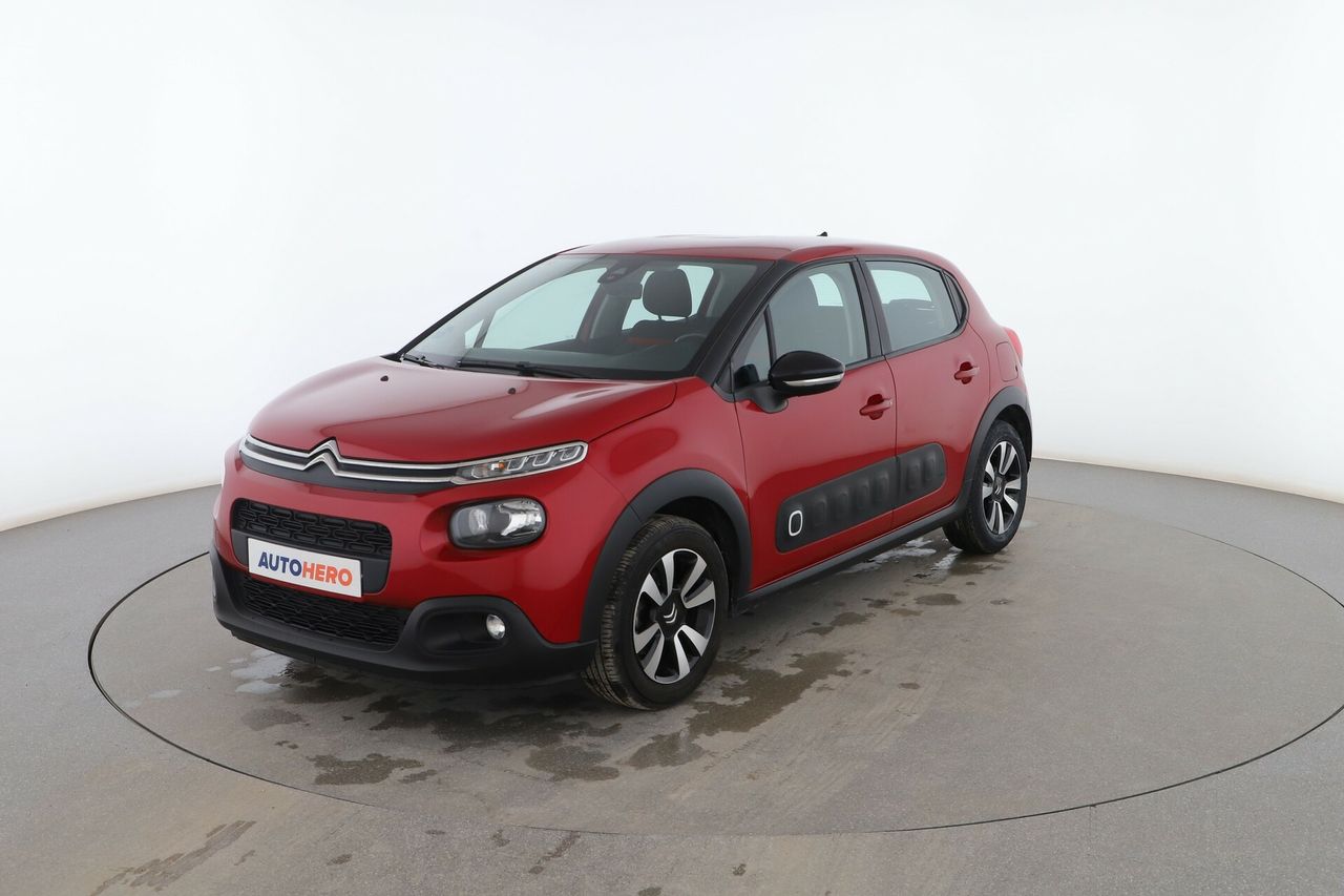 Neumaticos de 14 pulgadas  de segunda mano - citroën c3 2018 /