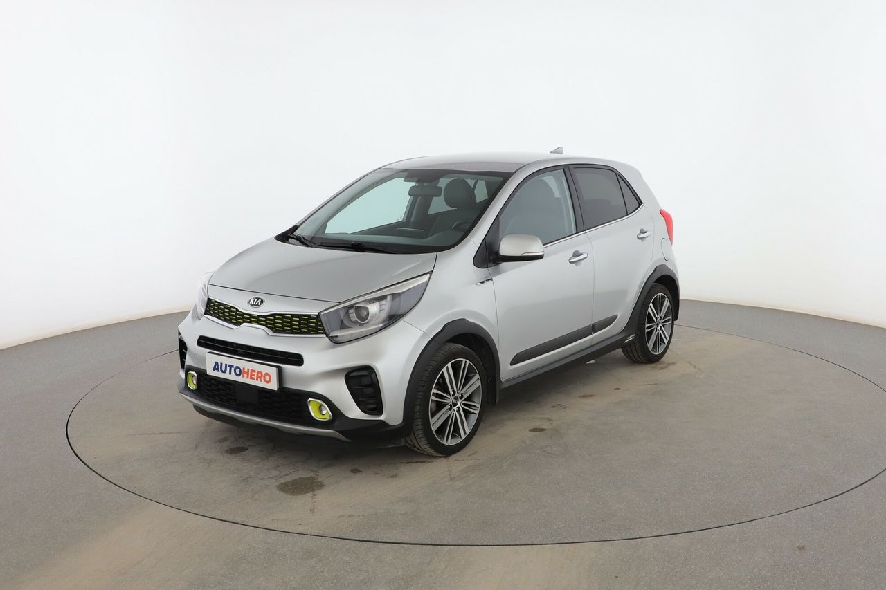 Foto kia picanto 2019 /