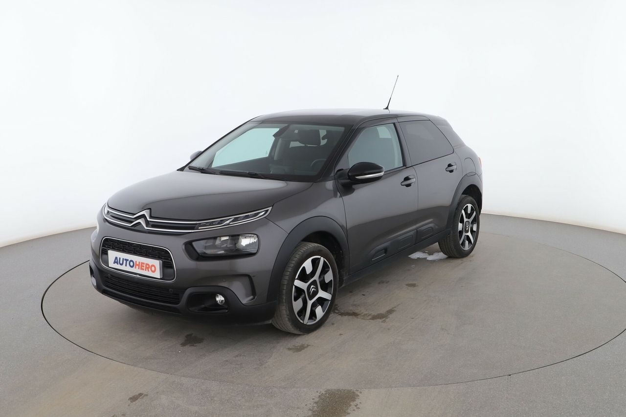 Foto citroën c4 cactus 2019 /