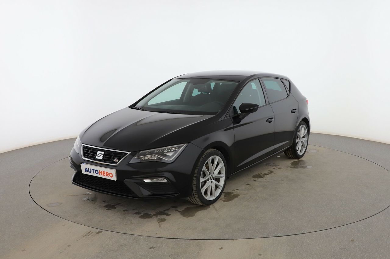 Foto seat leon 2018 /