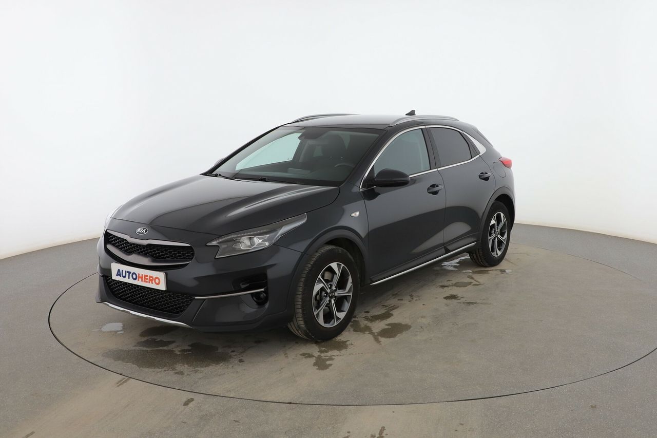 Foto kia xceed 2019 /