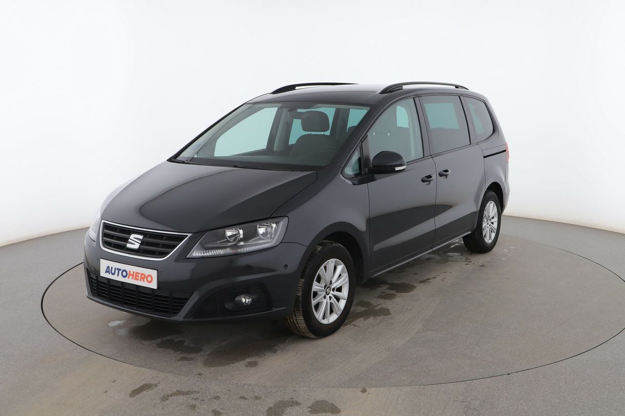 Foto seat alhambra 2017 /