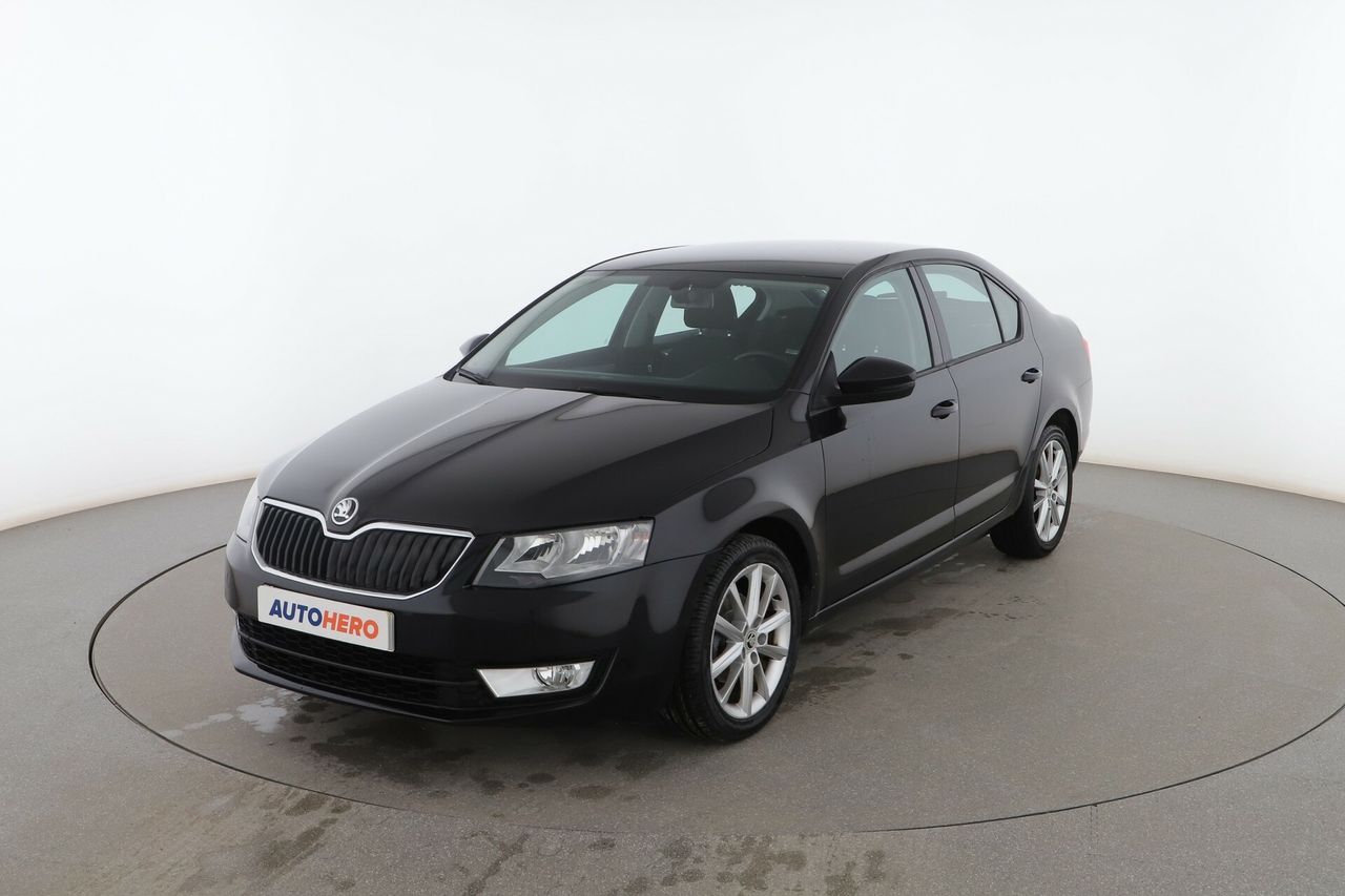 Foto skoda octavia 2017 /