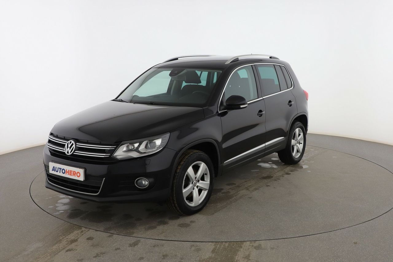 Foto volkswagen tiguan 2014 /