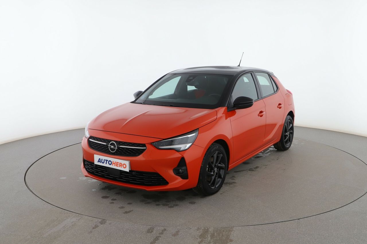 Foto opel corsa 2021 /