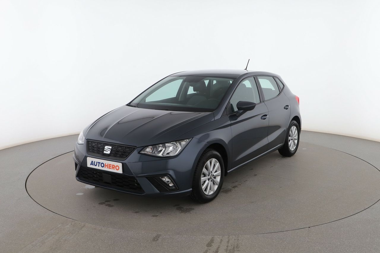 Foto seat ibiza 2021 /
