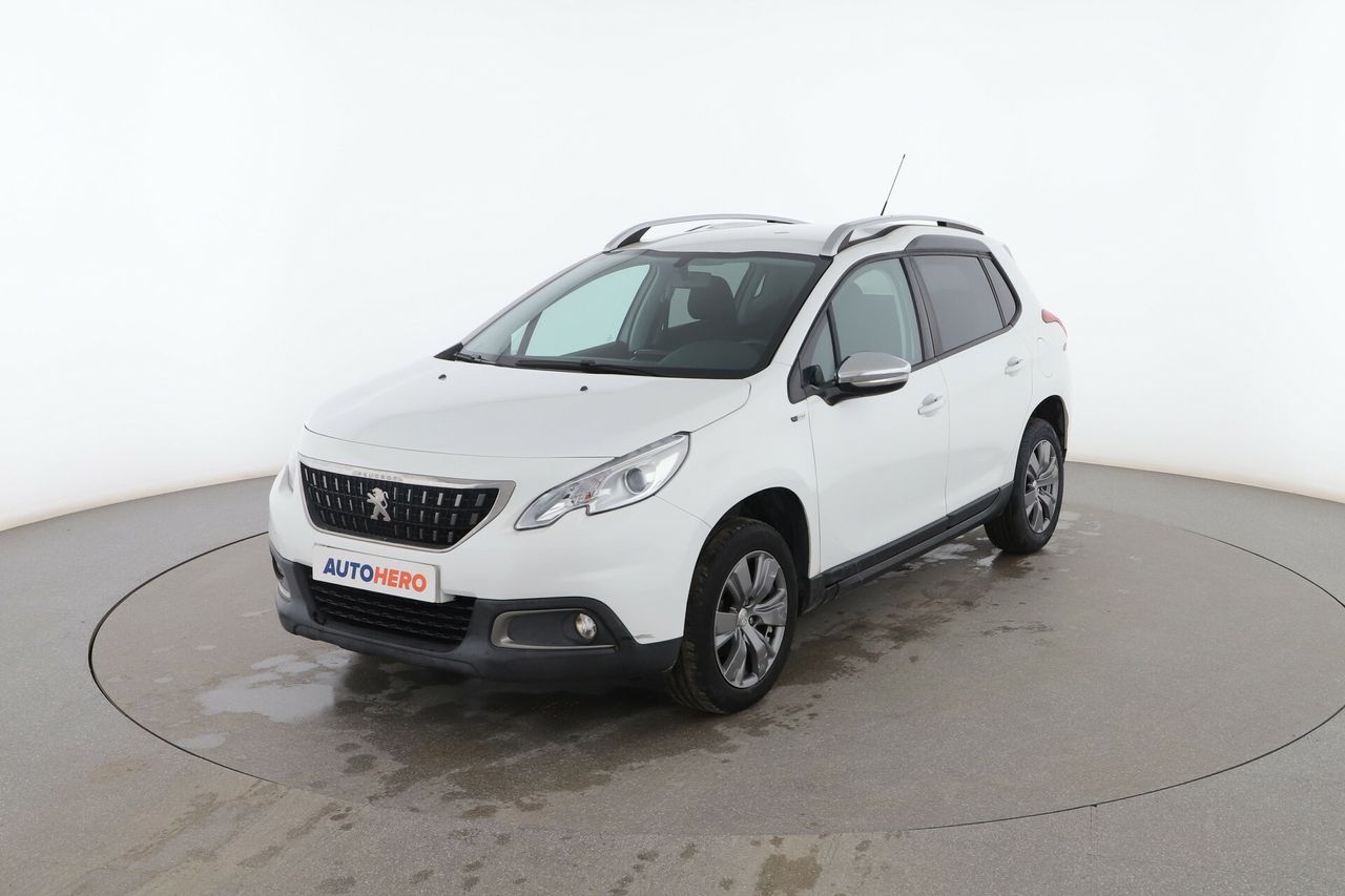 Foto peugeot 2008 2017 /