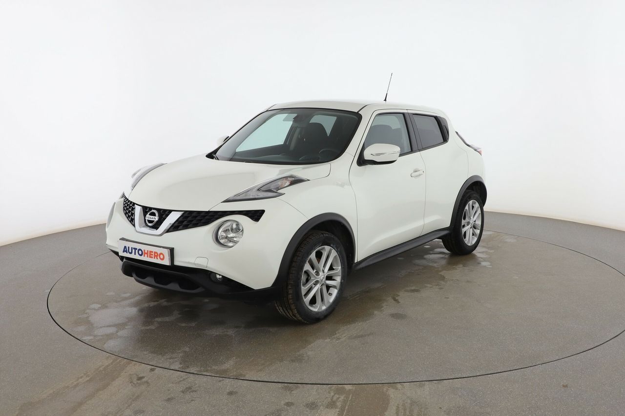 Foto nissan juke 2015 /
